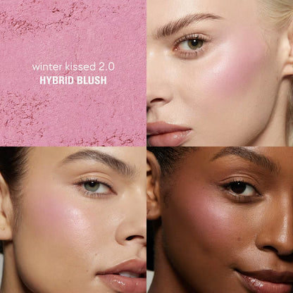 Hybrid Blush Winter Kissed 2.0| Kylie Cosmetics