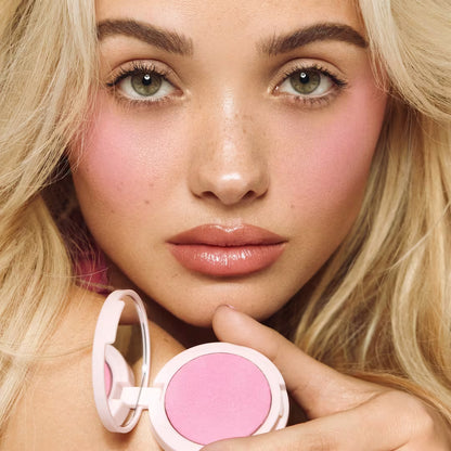Hybrid Blush Winter Kissed 2.0| Kylie Cosmetics