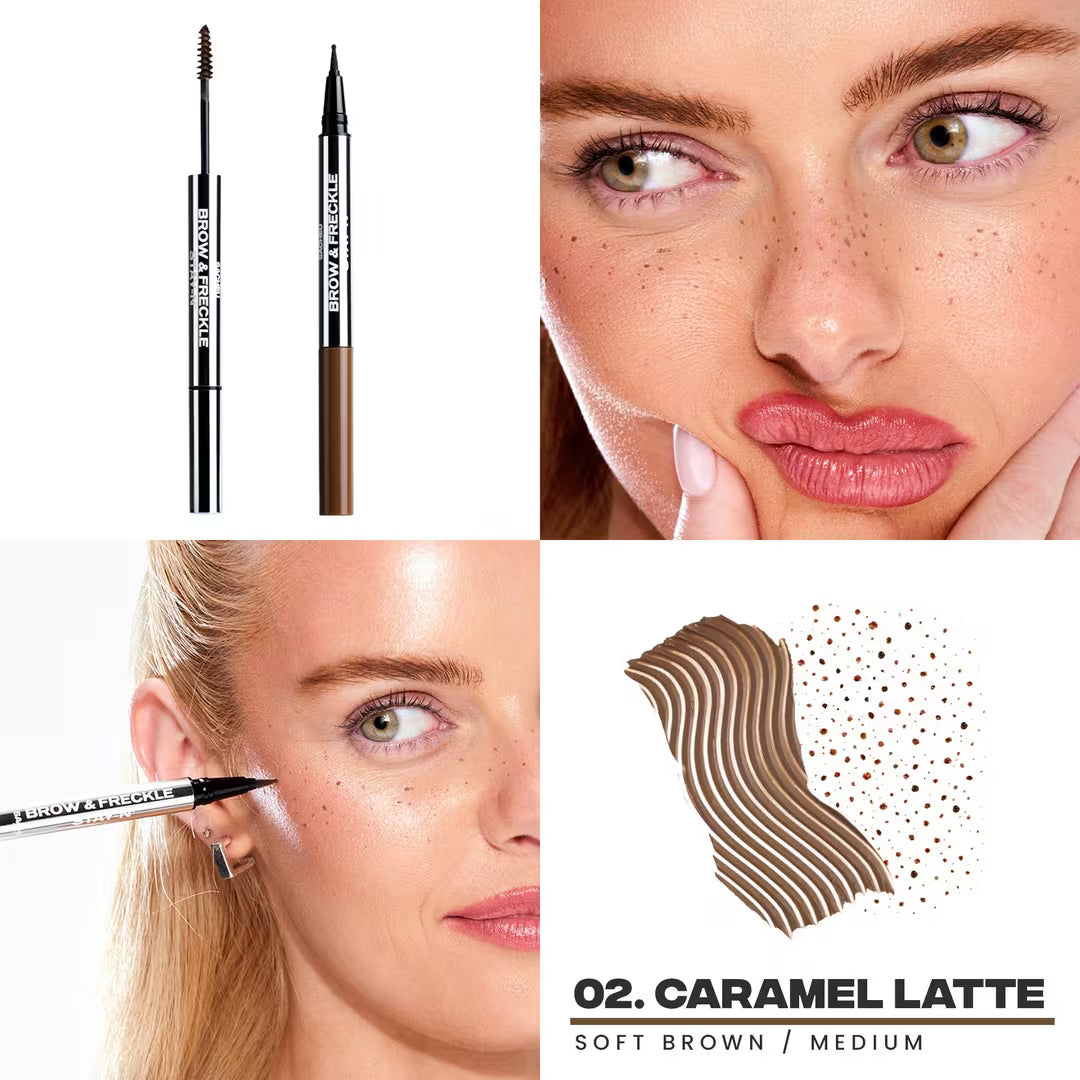 Tinte para cejas y pecas | SACHEU