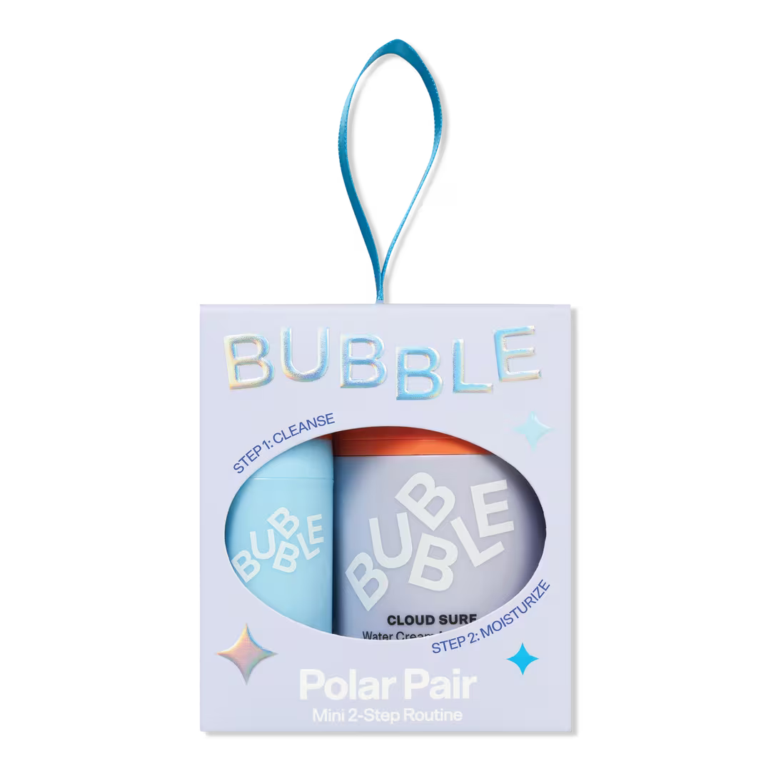 Set mini - Bubble
