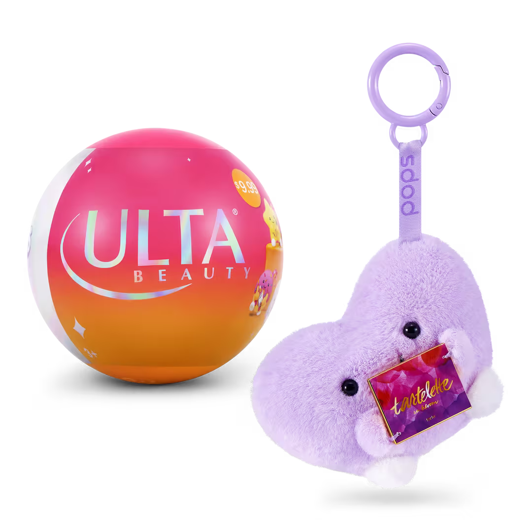 Mini Brands - Pops Plush Keychains