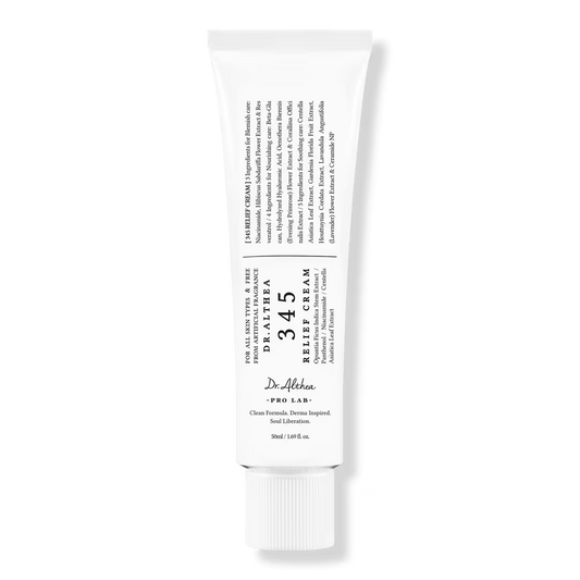 345 Relief Cream - Dr. Althea