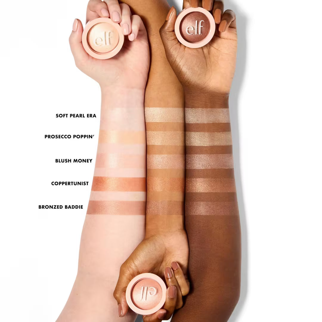 Iluminador en polvo Blush Money | Elf Cosmetics