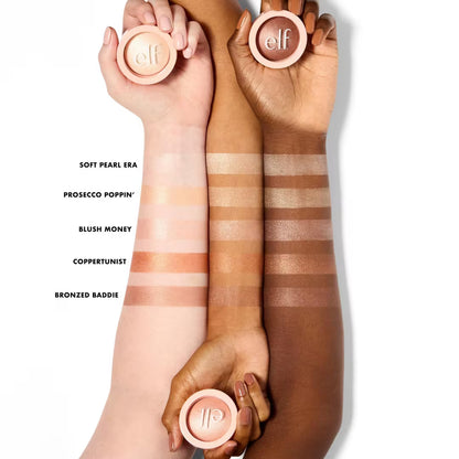 Iluminador en polvo Blush Money | Elf Cosmetics