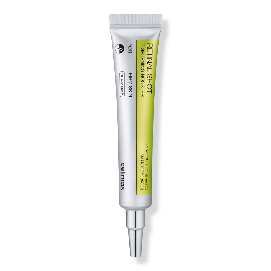 Celimax | Retinal 0.1% Shot Booster Treatment