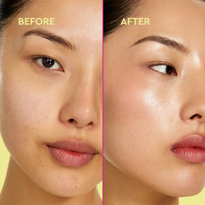 Mascarilla facial radiante de biocolágeno | BYOMA