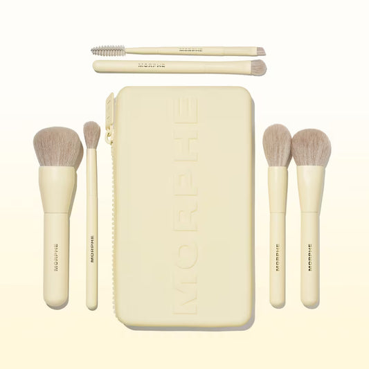 Set brochas baby yellow | Morphe