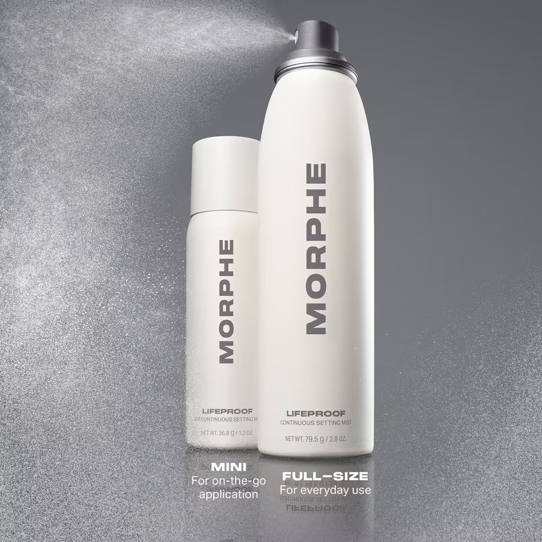 PREVENTA Fijador Morphe
