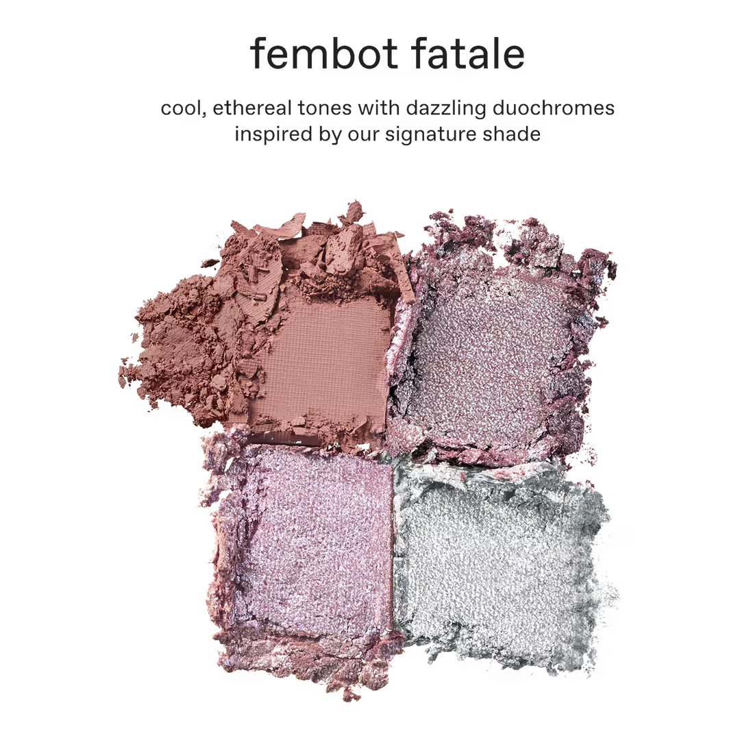 Rem Beauty | Paleta de sombras Sweet Dreams