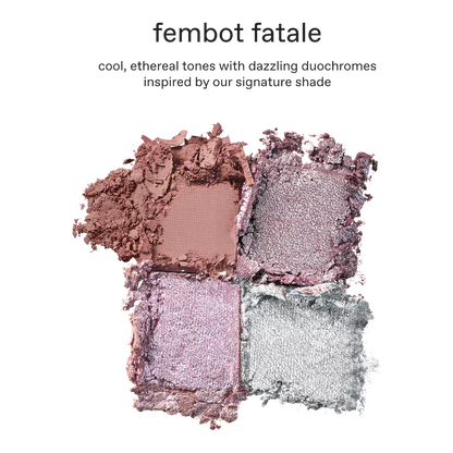 Rem Beauty | Paleta de sombras Sweet Dreams