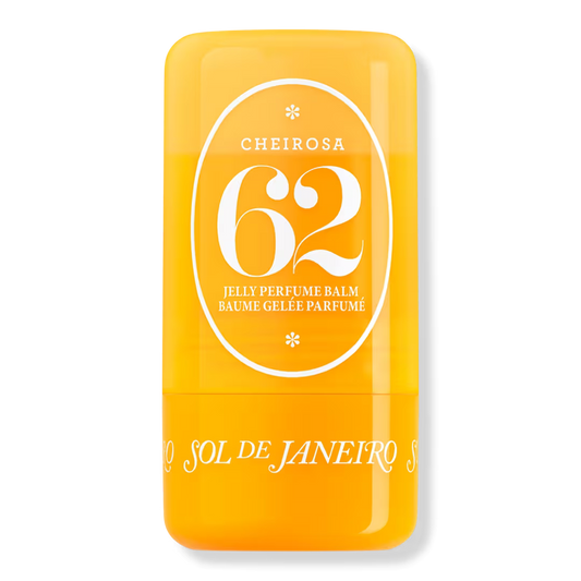 Perfume sólido Cheirosa 62 | Sol de Janeiro