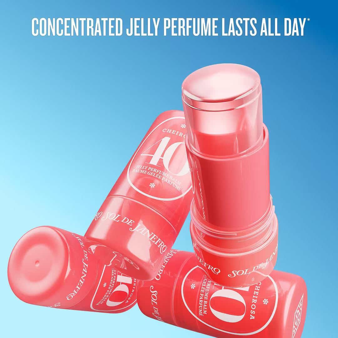 Perfume sólido Cheirosa 40 | Sol de Janeiro