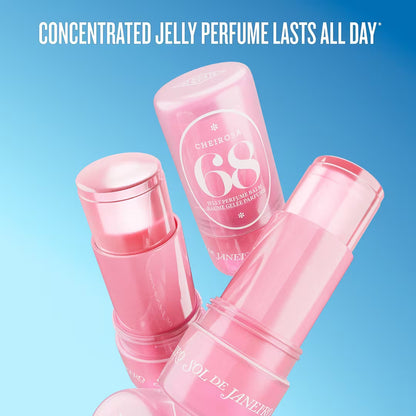 Perfume sólido Cheirosa 68 | Sol de Janeiro
