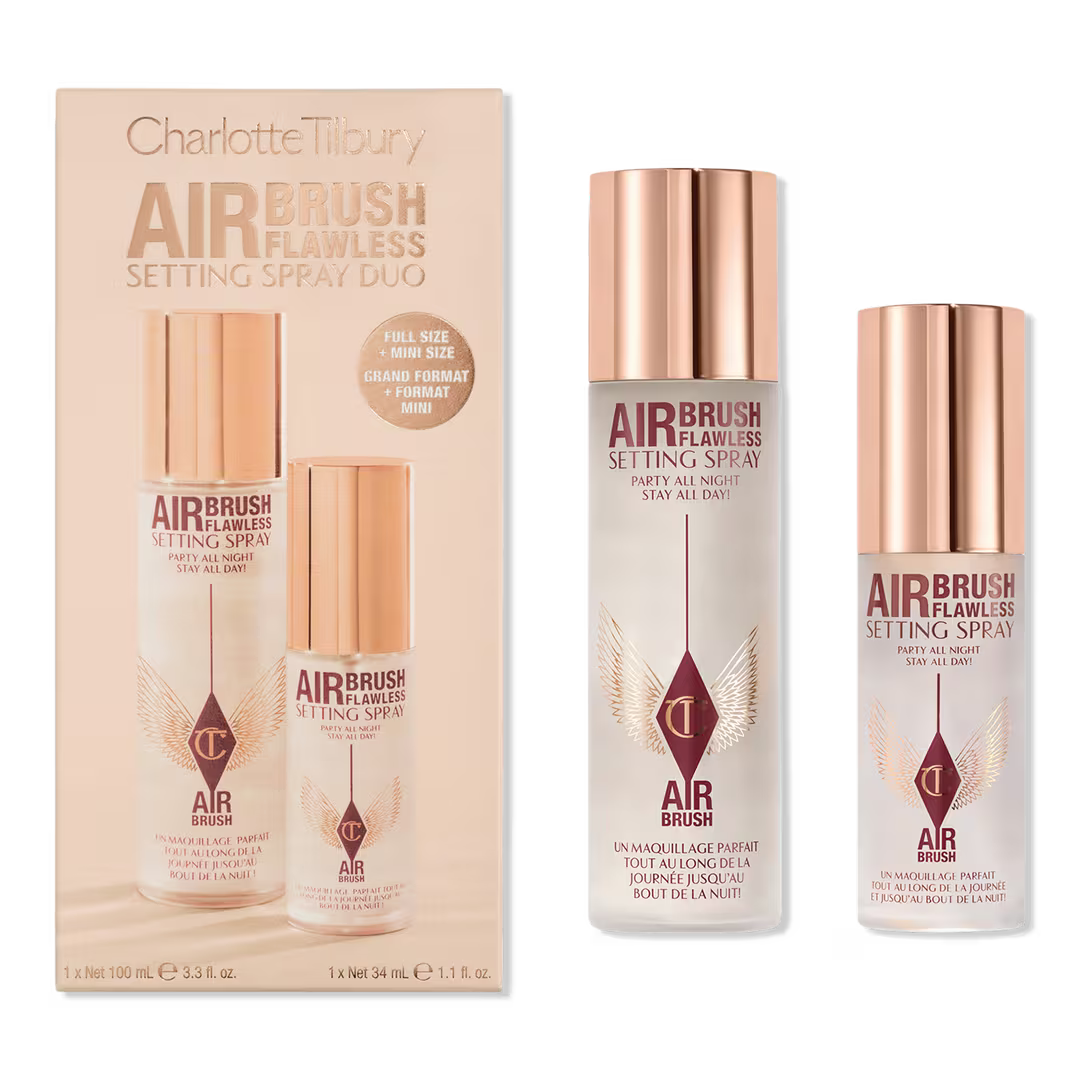 Set duo Fijador maquillaje | Charlotte Tilbury