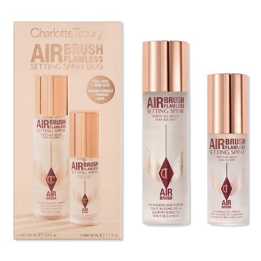 Set duo Fijador maquillaje | Charlotte Tilbury