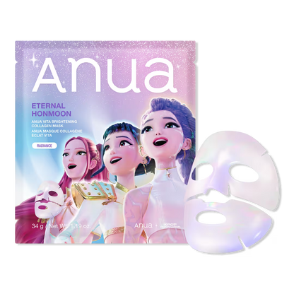 Mascarilla facial Colageno Demon Hunters | Anua