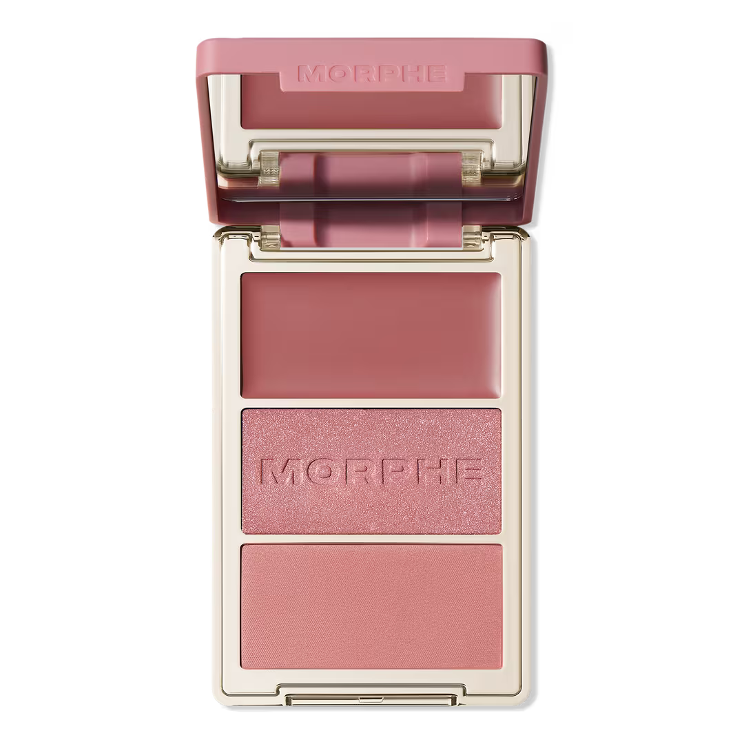 PREVENTA Blush trio Morphe (variedad de tonos)