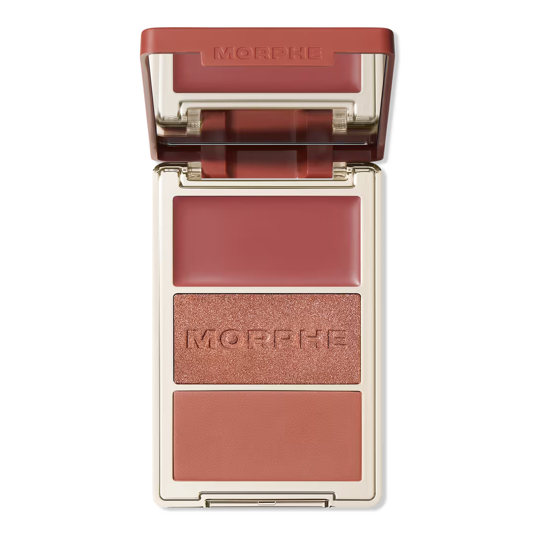 PREVENTA Blush trio Morphe (variedad de tonos)