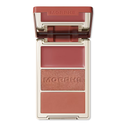 PREVENTA Blush trio Morphe (variedad de tonos)