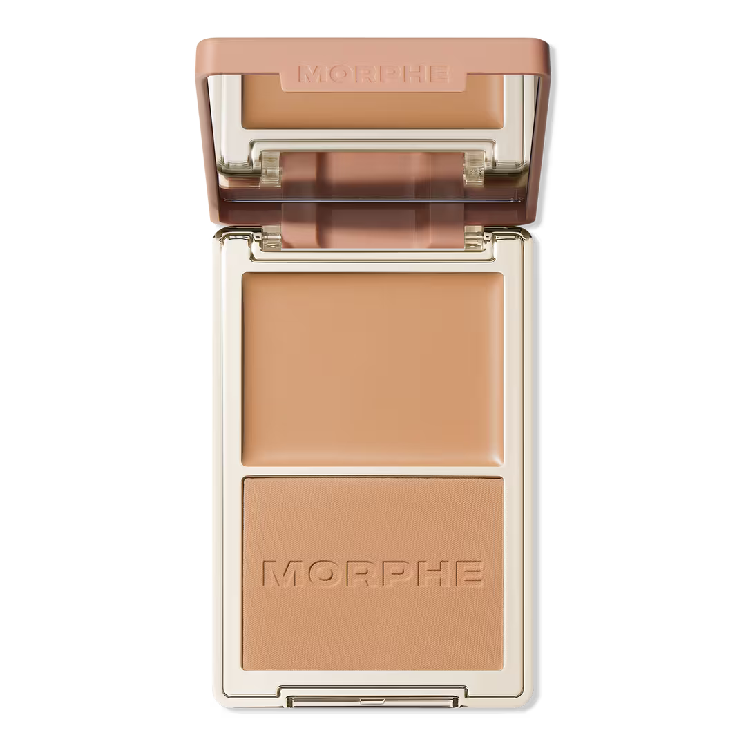 PREVENTA Bronzer duo MORPHE (variedad de tonos)