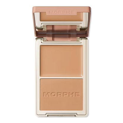 PREVENTA Bronzer duo MORPHE (variedad de tonos)