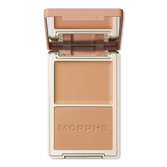 PREVENTA Bronzer duo MORPHE (variedad de tonos)