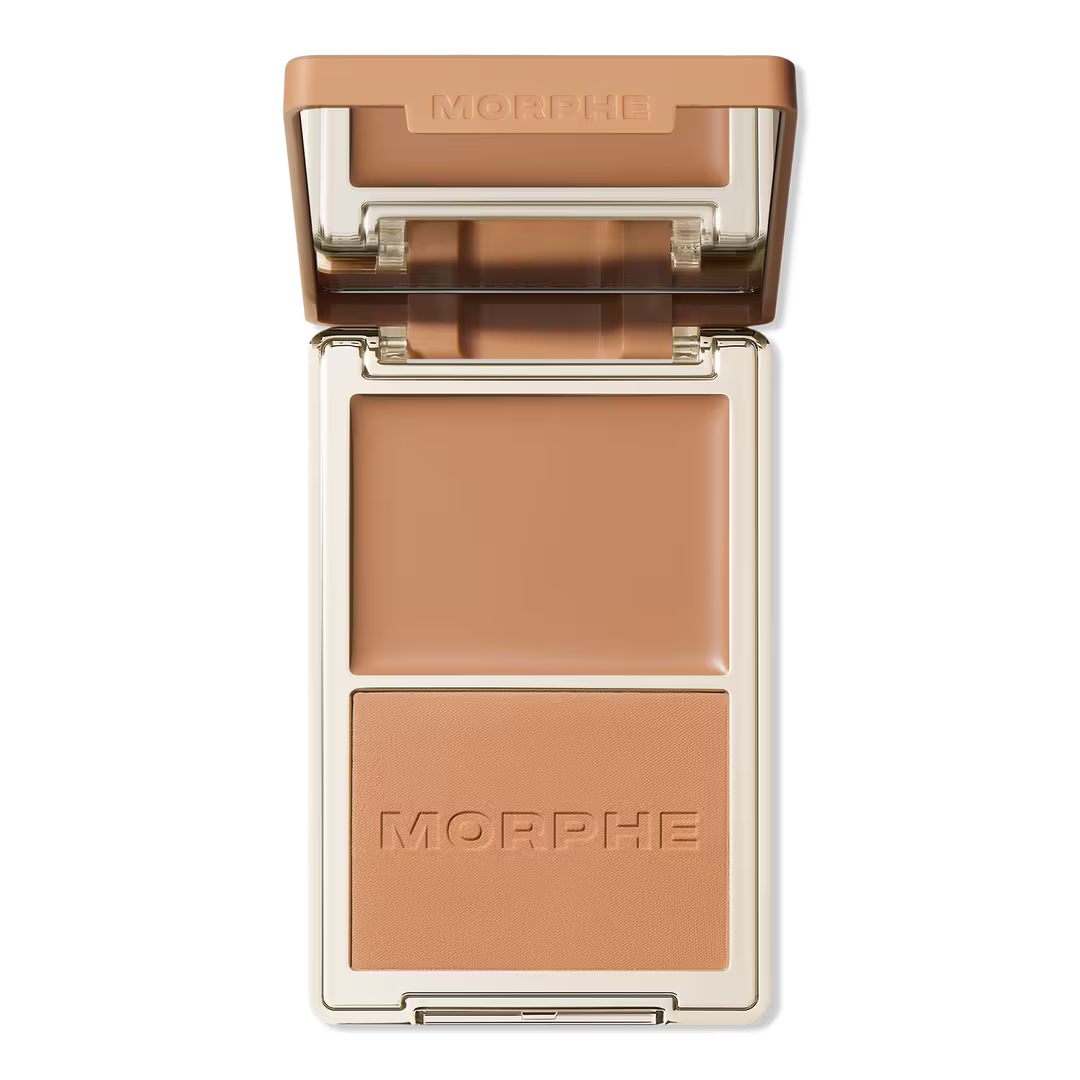 PREVENTA Bronzer duo MORPHE (variedad de tonos)