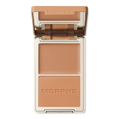 PREVENTA Bronzer duo MORPHE (variedad de tonos)