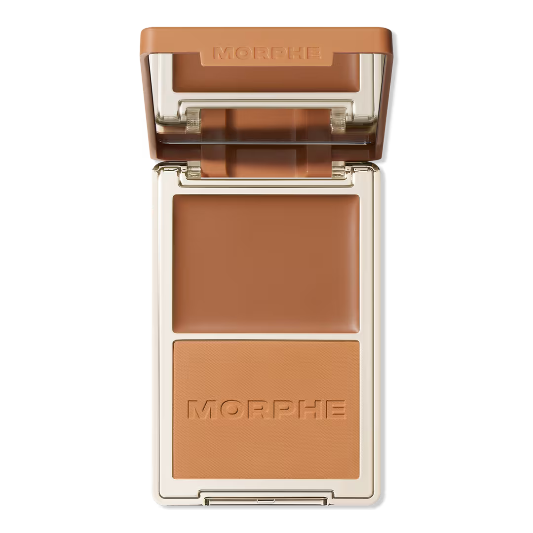 PREVENTA Bronzer duo MORPHE (variedad de tonos)