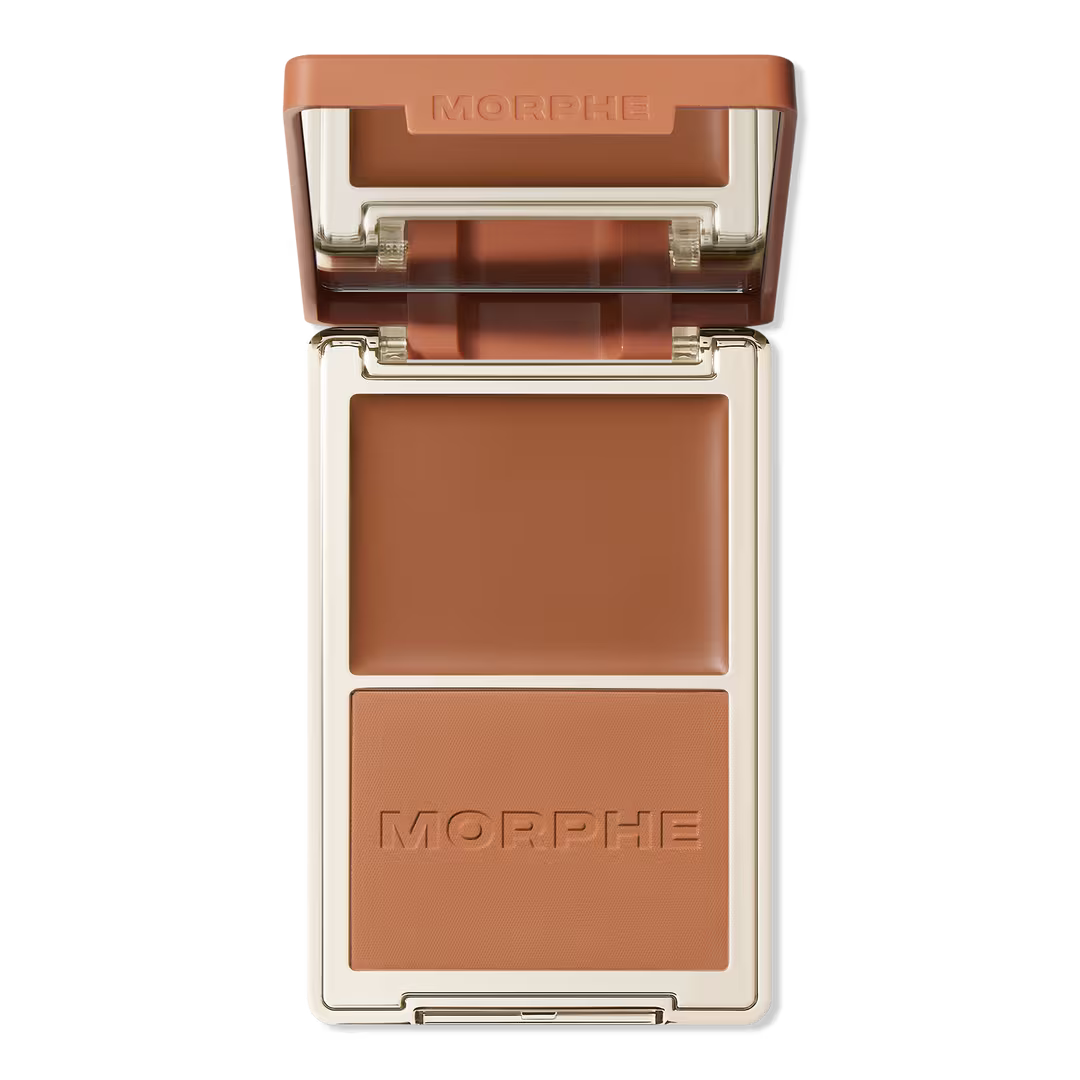 PREVENTA Bronzer duo MORPHE (variedad de tonos)