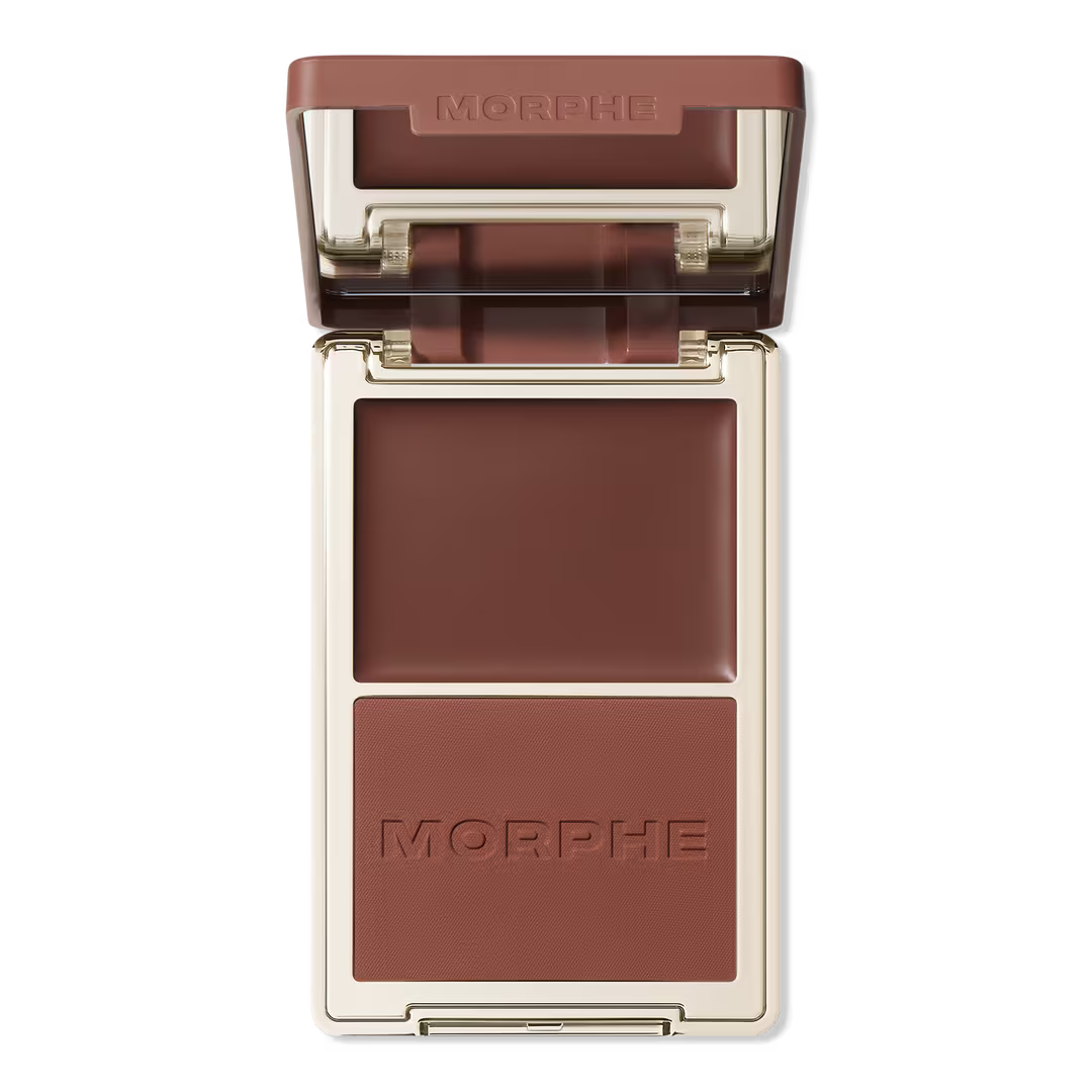 PREVENTA Bronzer duo MORPHE (variedad de tonos)