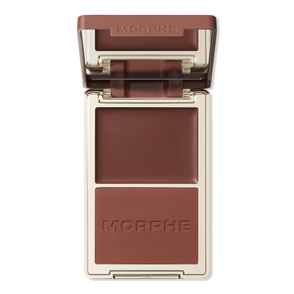 PREVENTA Bronzer duo MORPHE (variedad de tonos)