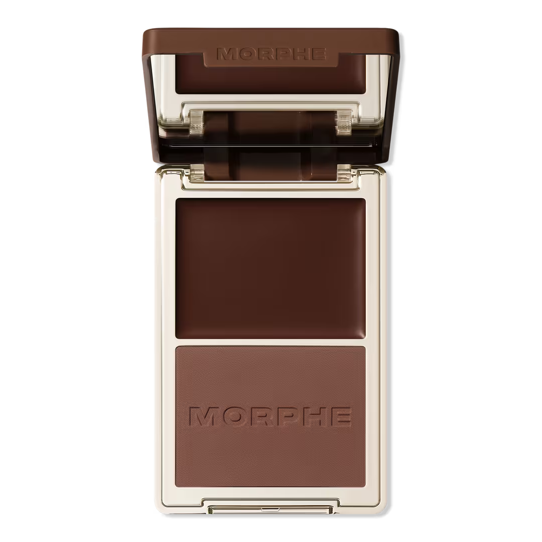 PREVENTA Bronzer duo MORPHE (variedad de tonos)