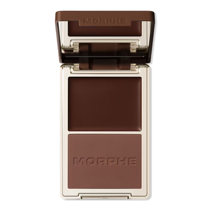 PREVENTA Bronzer duo MORPHE (variedad de tonos)