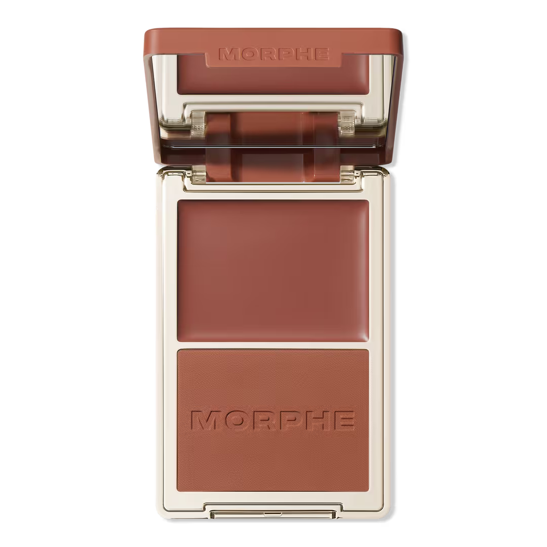 PREVENTA Bronzer duo MORPHE (variedad de tonos)