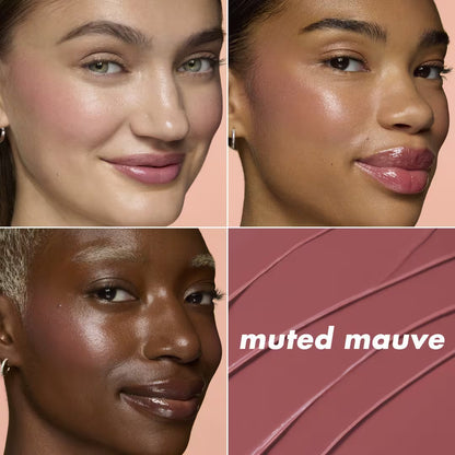 e.l.f. Cosmetics  | Rubor en barra - Muted Mauve