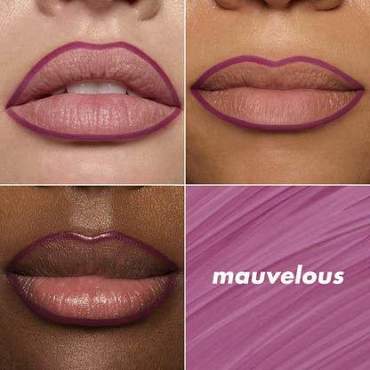 elf Cosmetics | Plumón delineador  -  Mauvelous