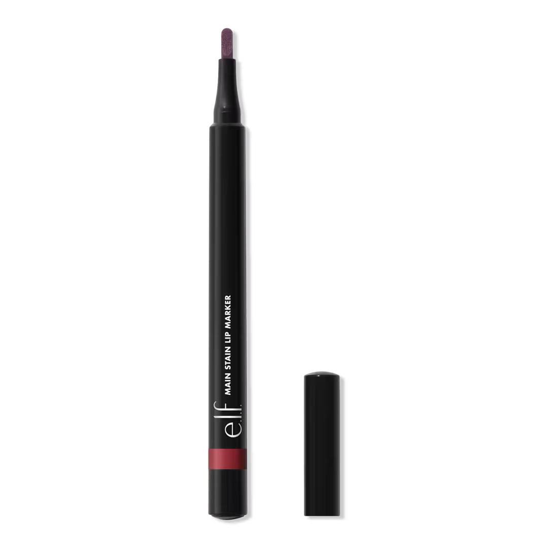 elf Cosmetics | Plumón delineador  - Gone Garnet