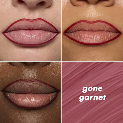 elf Cosmetics | Plumón delineador  - Gone Garnet