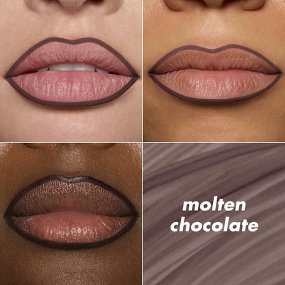 elf Cosmetics | Plumón delineador  - Molten Chocolate