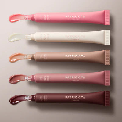 Bálsamo labial Créme Brúleé | Patrick Ta