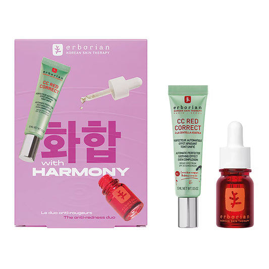Set de tratamiento facial - Erborian