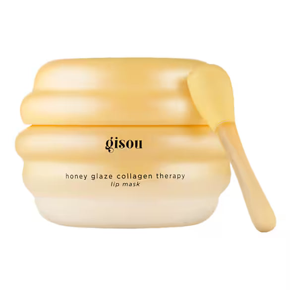 NUEVA Mascarilla labial hidratante con miel - Gisou