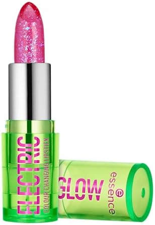 Electric Glow Colour Changing Lipstick