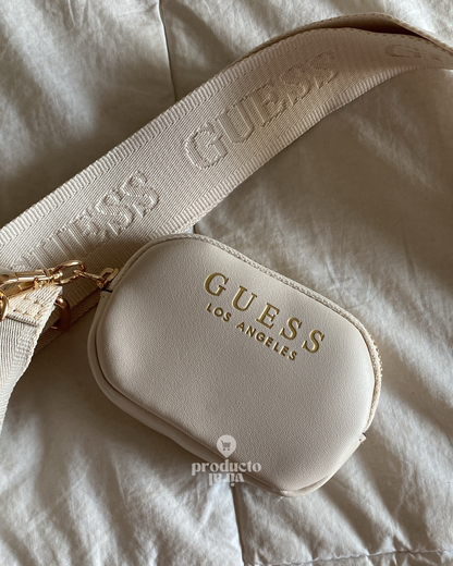 Crossbody Guess Beige