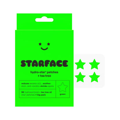 Starface Pimple Patches Verdes