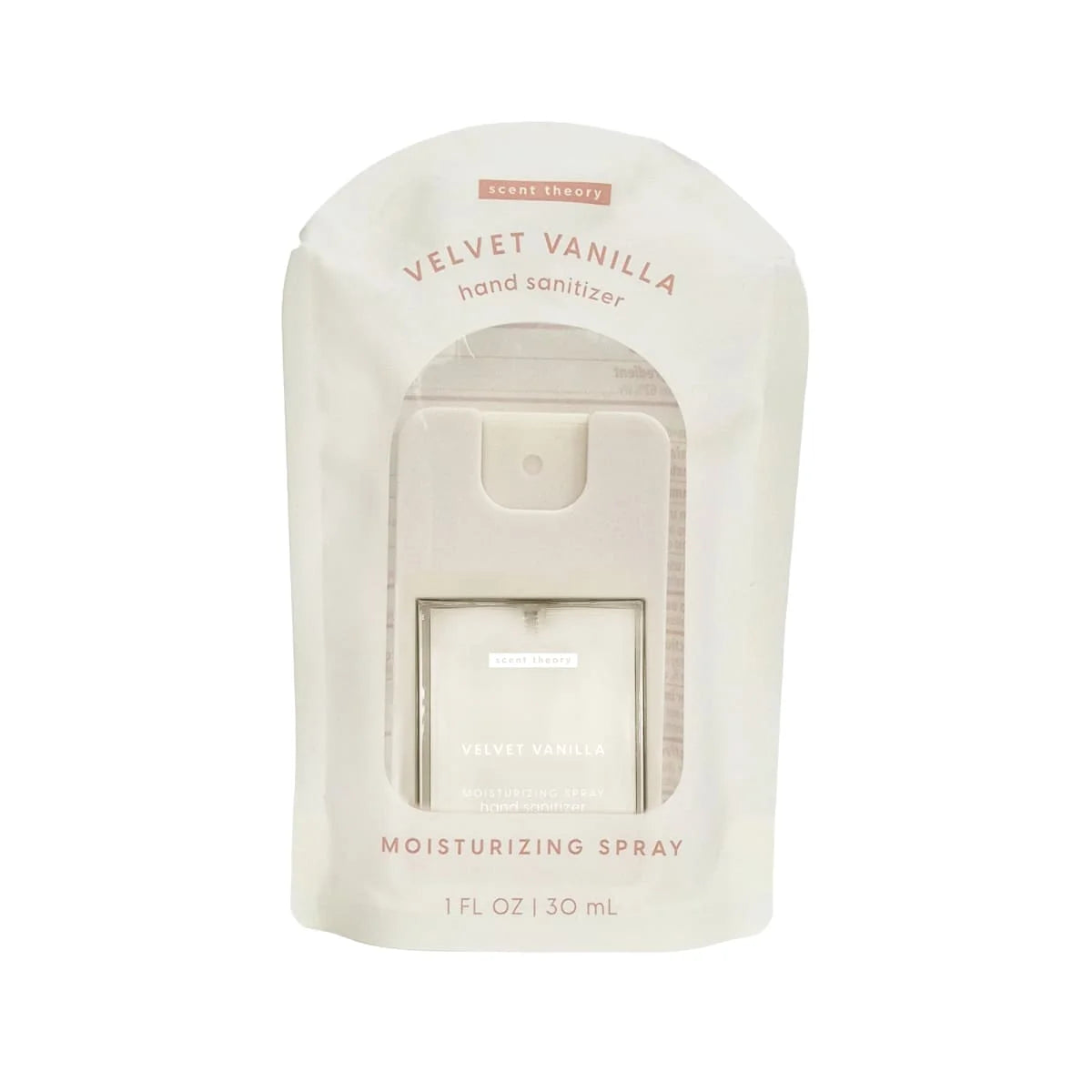 Sanitizante manos Velvet Vanilla | Scent Theory