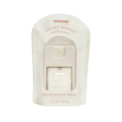 Sanitizante manos Velvet Vanilla | Scent Theory