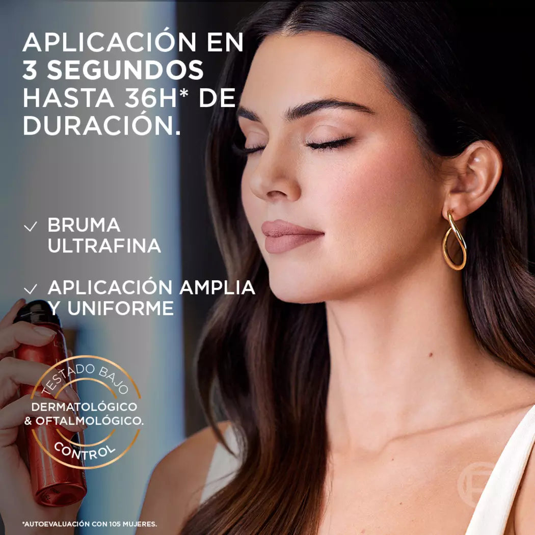Fijador de Maquillaje Setting Spray Infaillible L'Oréal