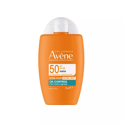Avéne | Solar Ultra Fluid Ultra Mat SPF50 50ml
